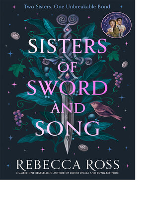 cover image of Sisters of Sword and Song